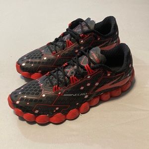 BROOKS C4806 Uomo Neuro Mens Running Shoes